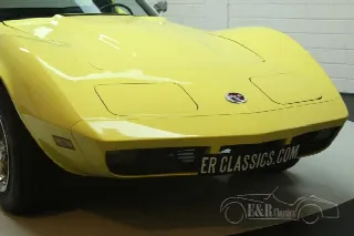 Foto 7 di 10: CHEVROLET Corvette C3 Targa Stingray 1974 