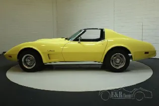 Foto 10 di 10: CHEVROLET Corvette C3 Targa Stingray 1974 
