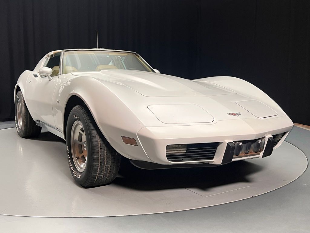CHEVROLET Corvette