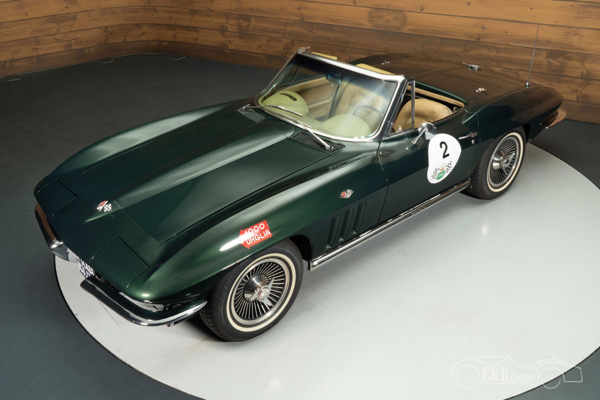 CHEVROLET Corvette