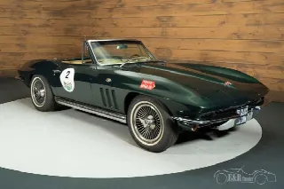 Foto 4 di 10: CHEVROLET Corvette