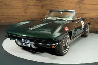 Foto 7 di 10: CHEVROLET Corvette