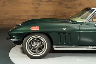 Foto 9 di 10: CHEVROLET Corvette