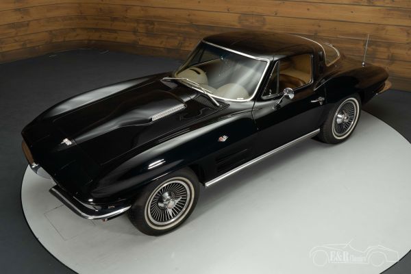 CHEVROLET Corvette