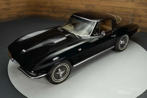 CHEVROLET Corvette
