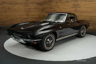 Foto 7 di 10: CHEVROLET Corvette