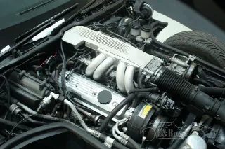 Foto 4 di 8: CHEVROLET Corvette C4 1986 Cabriolet 5.7 V8 TPI 