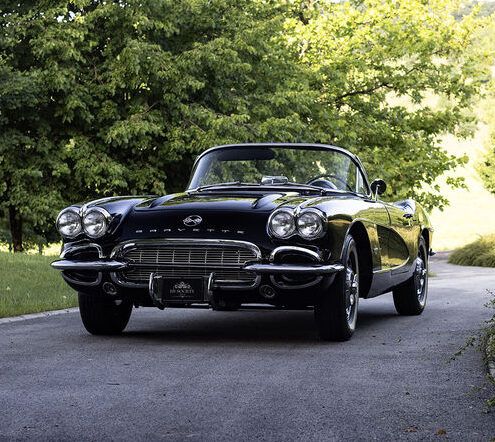 CHEVROLET Corvette