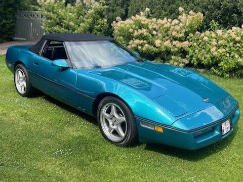 CHEVROLET Corvette