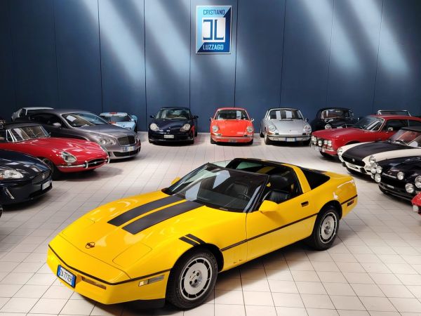 CHEVROLET Corvette C4 CROSSFIRE 