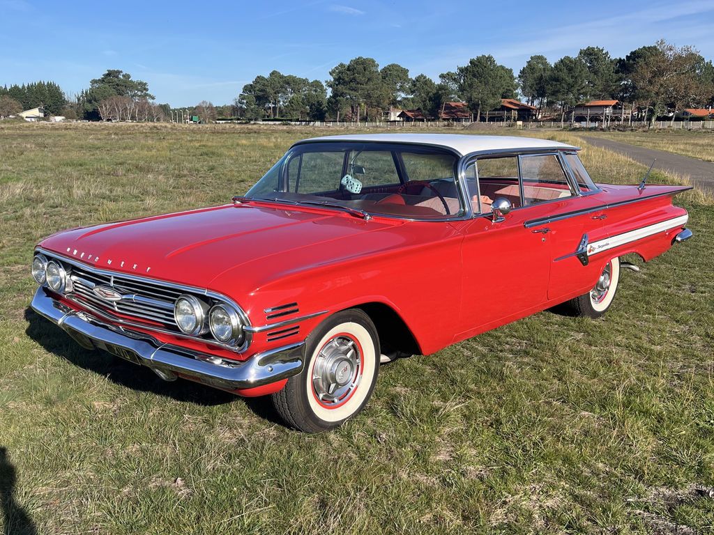 CHEVROLET Impala