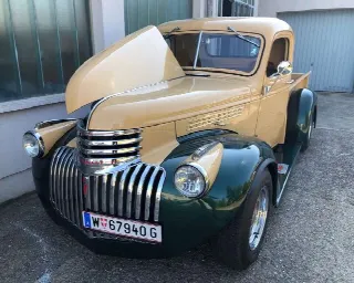 Foto 5 di 5: CHEVROLET Pick-Up Oldtimer 1500 Pickup 