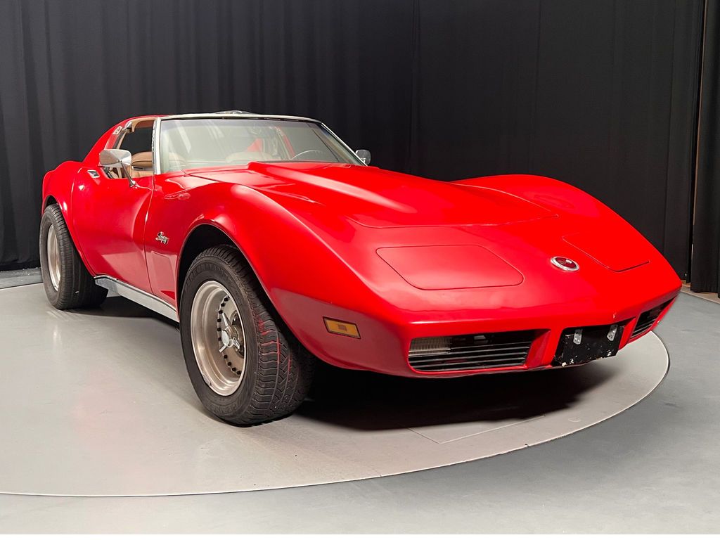 CHEVROLET Corvette