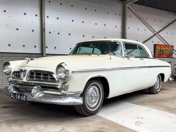 CHRYSLER Windsor Coupé