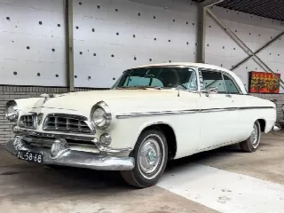 Foto 1 di 21: CHRYSLER Windsor Coupé
