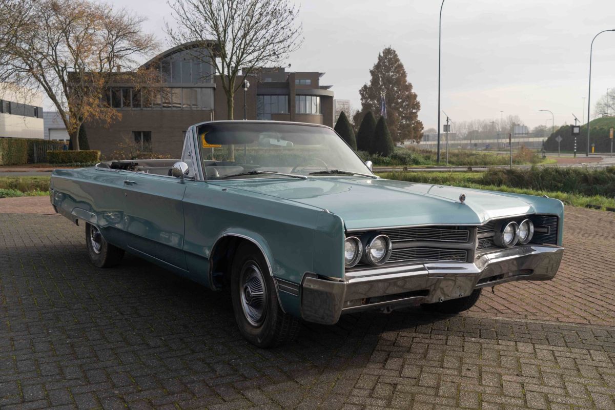 CHRYSLER 300 Cabriolet  