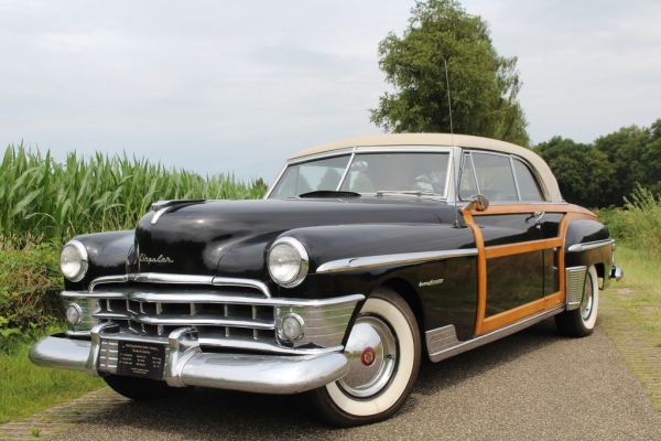CHRYSLER NewYorker