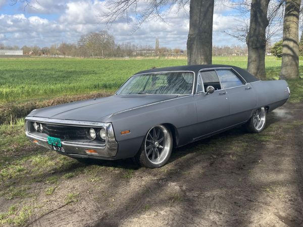 CHRYSLER Newport