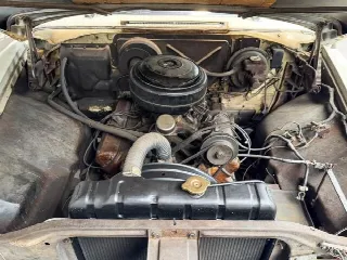 Foto 18 di 21: CHRYSLER Windsor Coupé