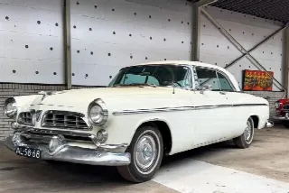 Foto 6 di 21: CHRYSLER Windsor Coupé