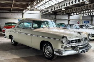 Foto 7 di 21: CHRYSLER Windsor Coupé