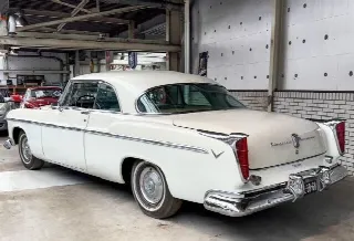 Foto 4 di 21: CHRYSLER Windsor Coupé