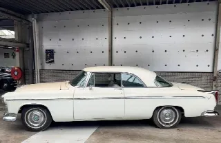 Foto 5 di 21: CHRYSLER Windsor Coupé