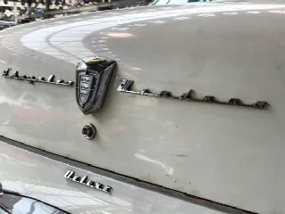 Foto 21 di 21: CHRYSLER Windsor Coupé