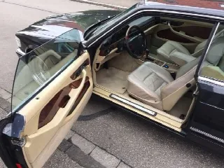 Foto 2 di 2: MERCEDES-BENZ 500 SEC 