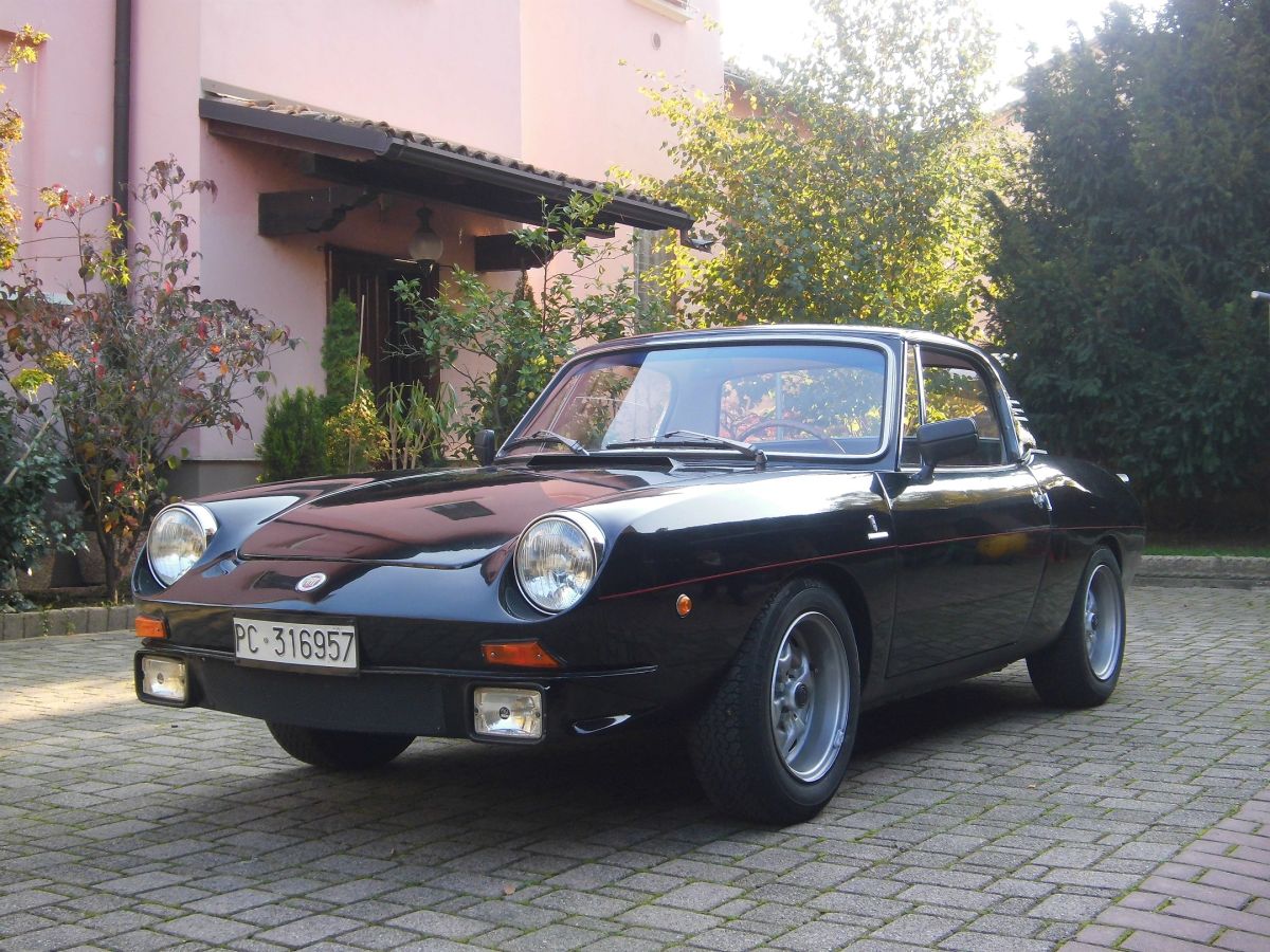 FIAT 850 SPIDER 