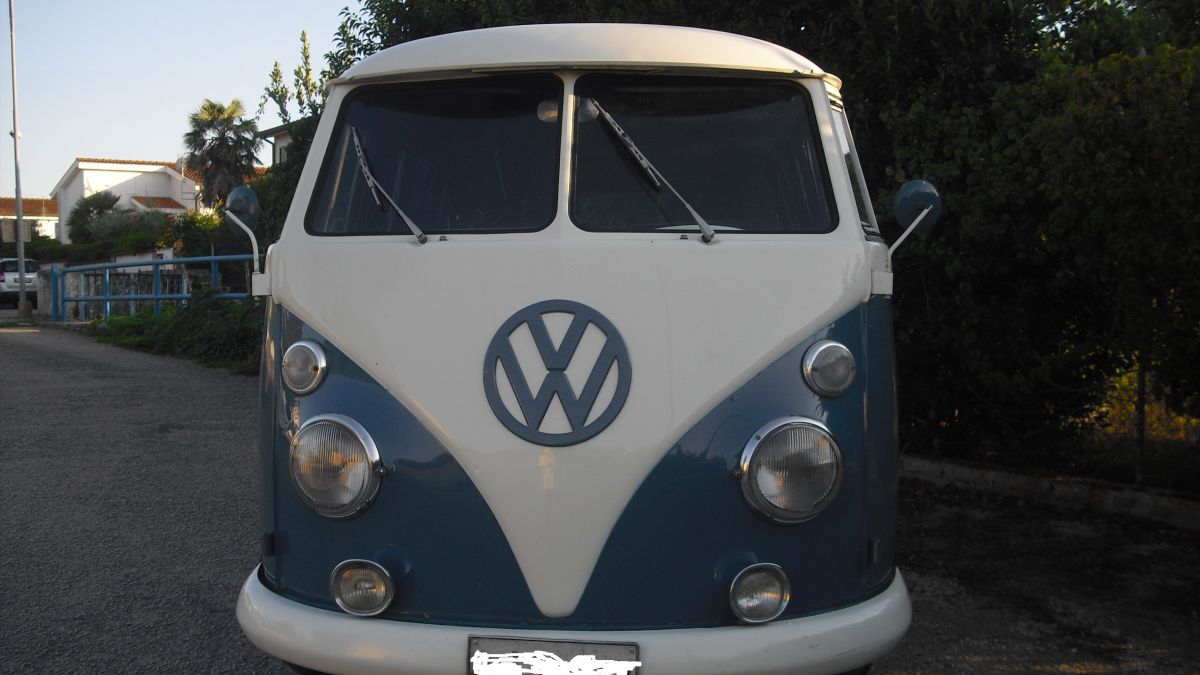 Volkswagen T1 9 posti   