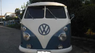 Foto 1 di 10: Volkswagen T1 9 posti   