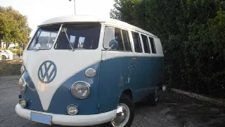 Foto 2 di 10: Volkswagen T1 9 posti   