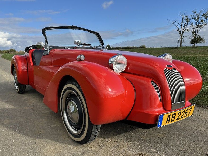CITROEN Burton