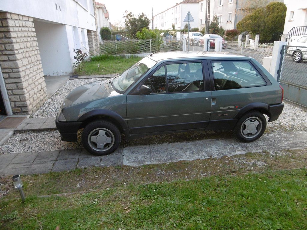 CITROEN AX