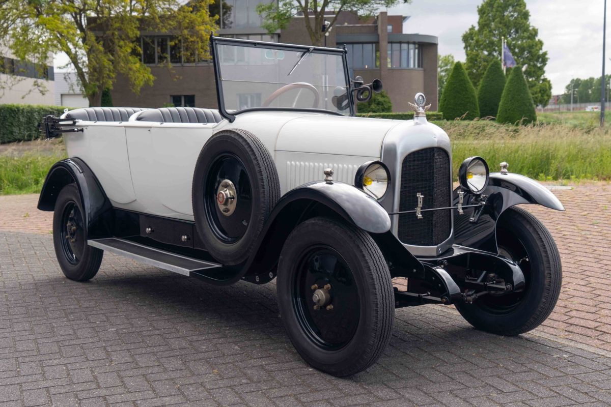CITROEN B12