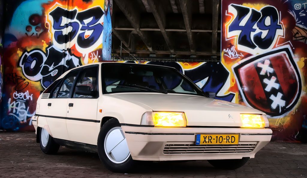 CITROEN BX