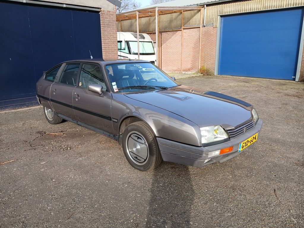CITROEN CX