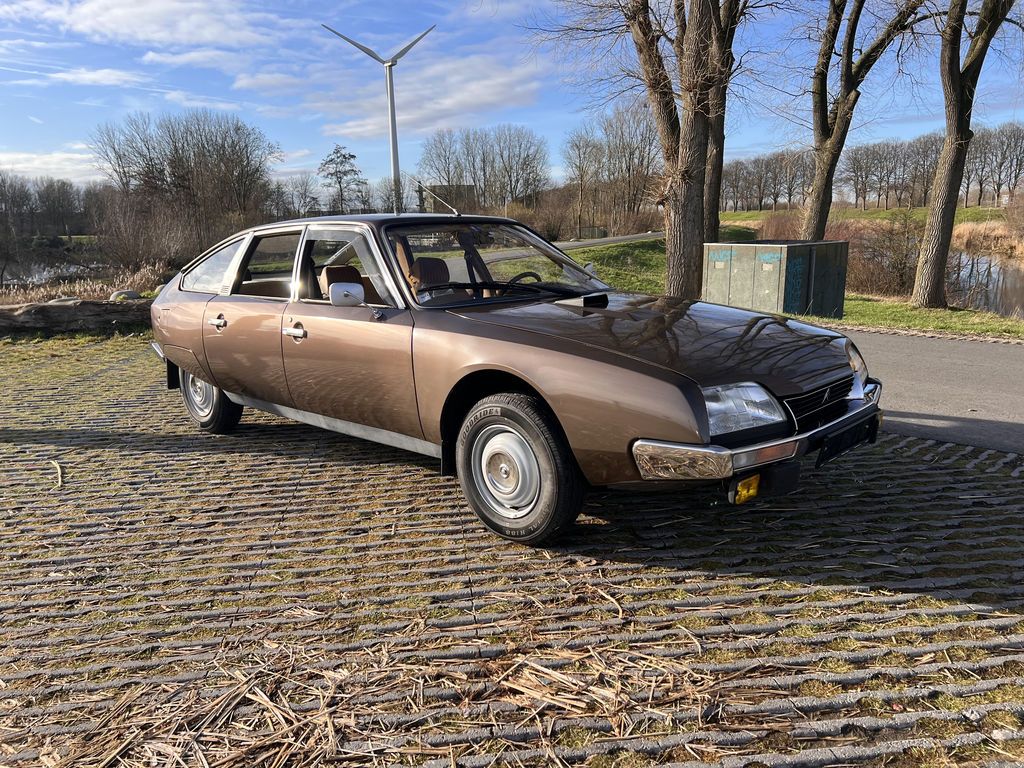 CITROEN CX