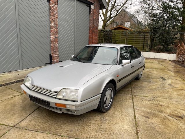 CITROEN CX GTI Turbo 2 