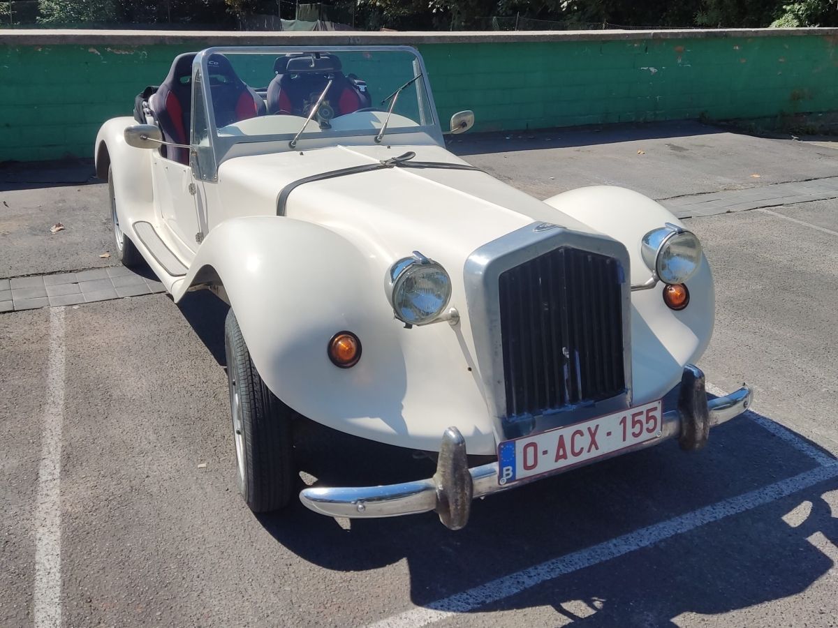 CITROEN Cygnus Cabriolet  