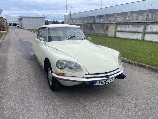CITROEN DS