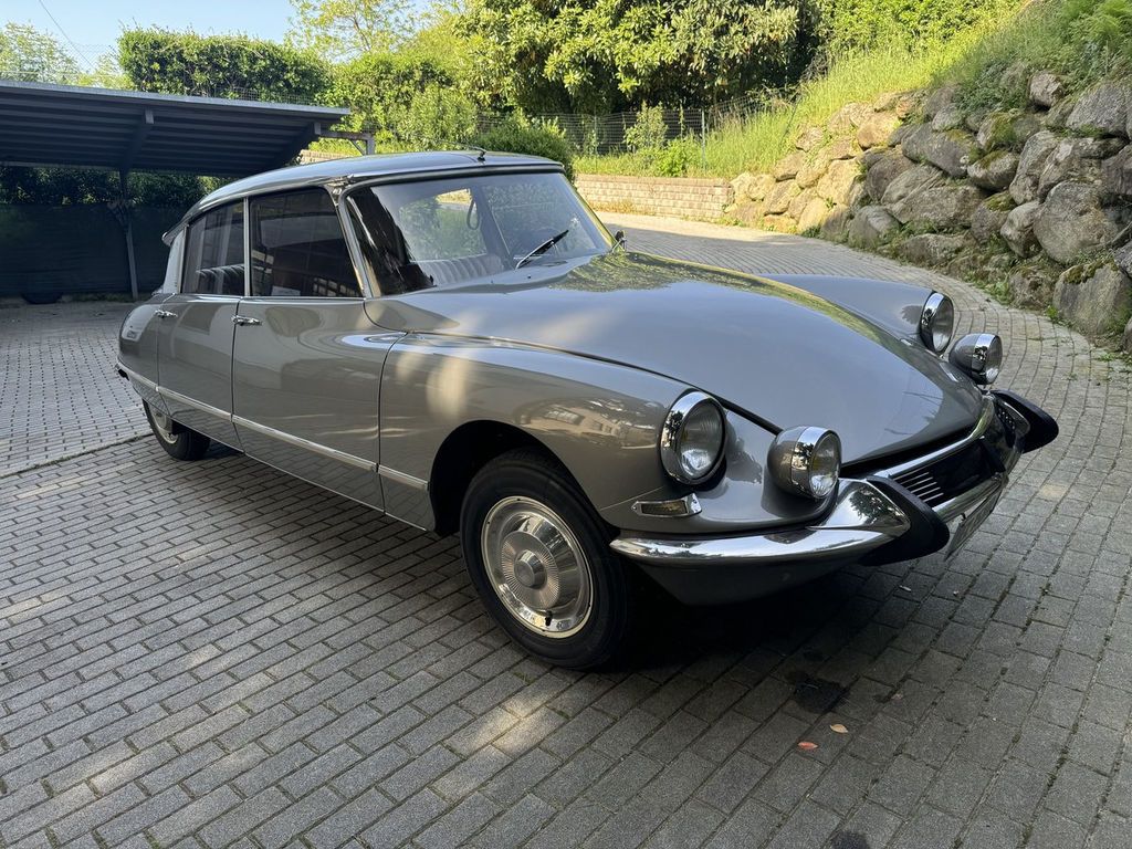 CITROEN DS