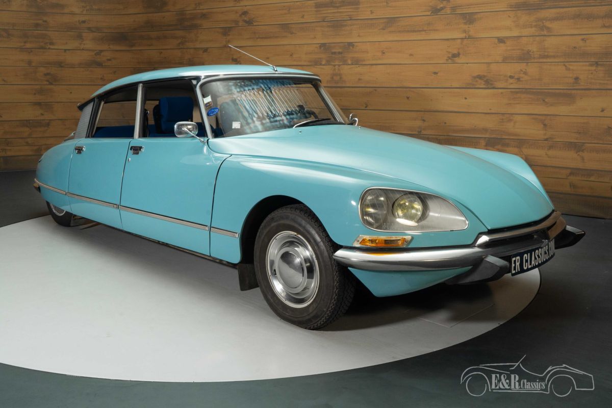 CITROEN DS Super 