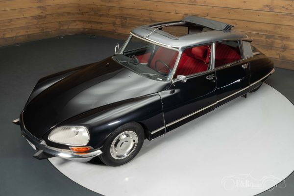 CITROEN DS