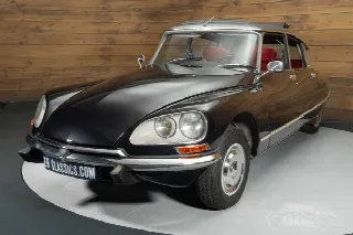 Foto 7 di 10: CITROEN DS