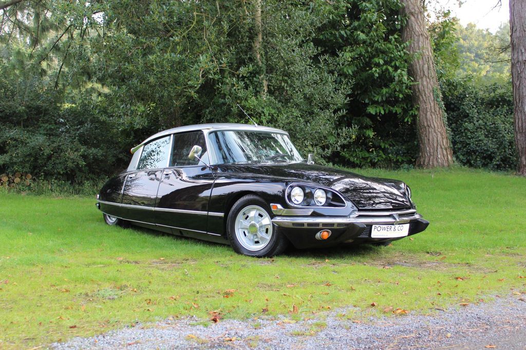 CITROEN DS