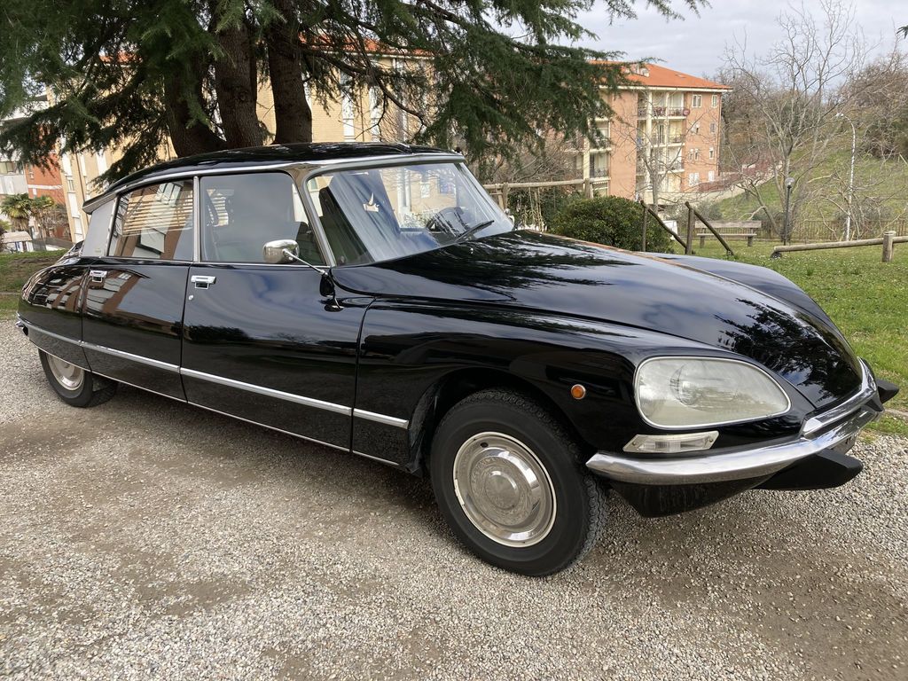 CITROEN DS