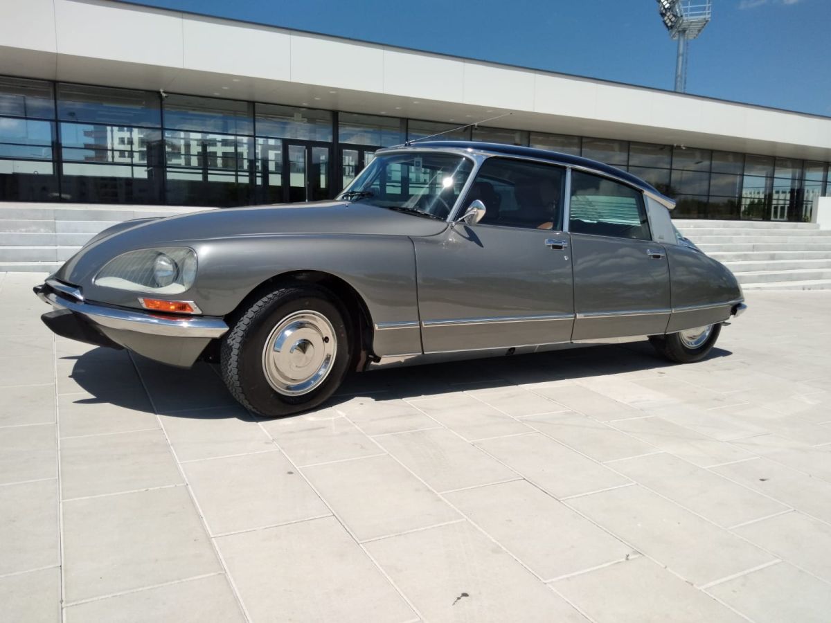 CITROEN DS 23 Pallas 
