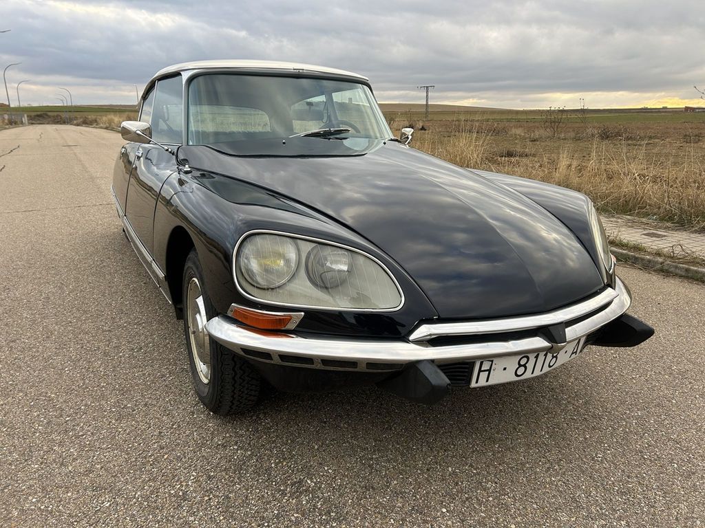 CITROEN DS